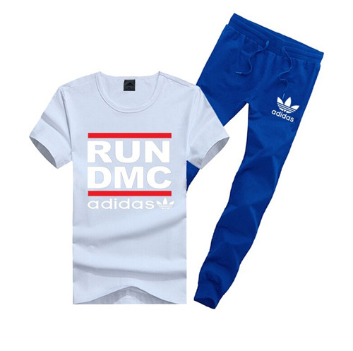 Adidas T-shirt(Suits)-696