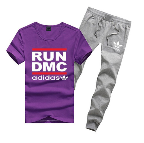 Adidas T-shirt(Suits)-703