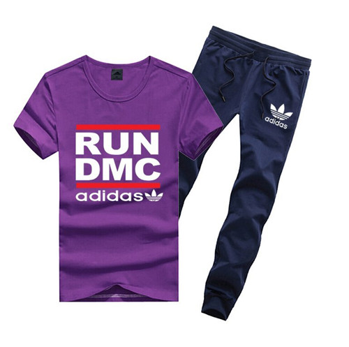 Adidas T-shirt(Suits)-705