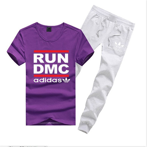 Adidas T-shirt(Suits)-706