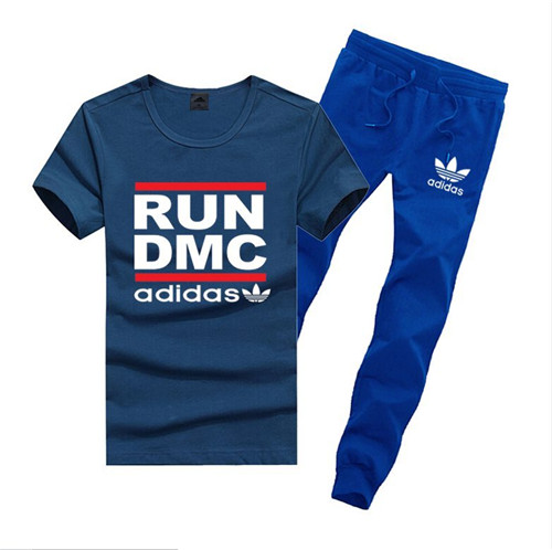 Adidas T-shirt(Suits)-711