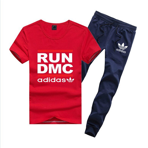 Adidas T-shirt(Suits)-717