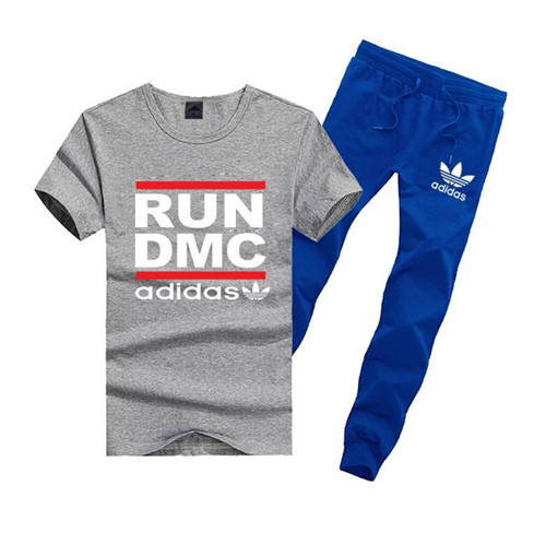 Adidas T-shirt(Suits)-723