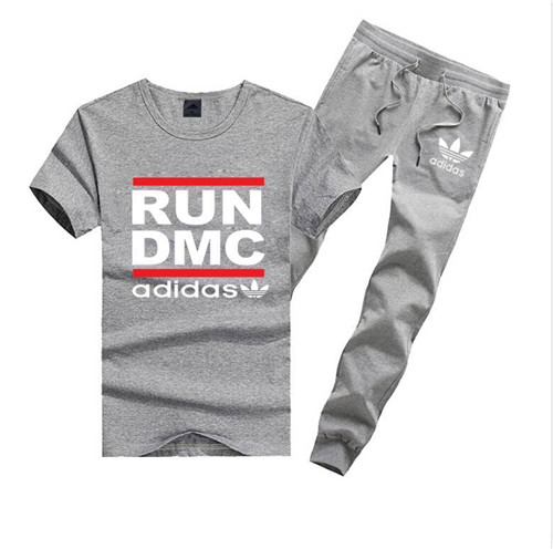 Adidas T-shirt(Suits)-726