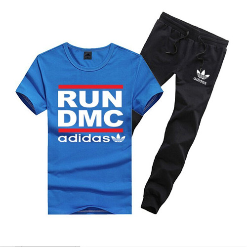 Adidas T-shirt(Suits)-728