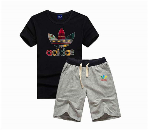 Adidas T-shirt(Suits)-073