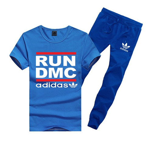 Adidas T-shirt(Suits)-731