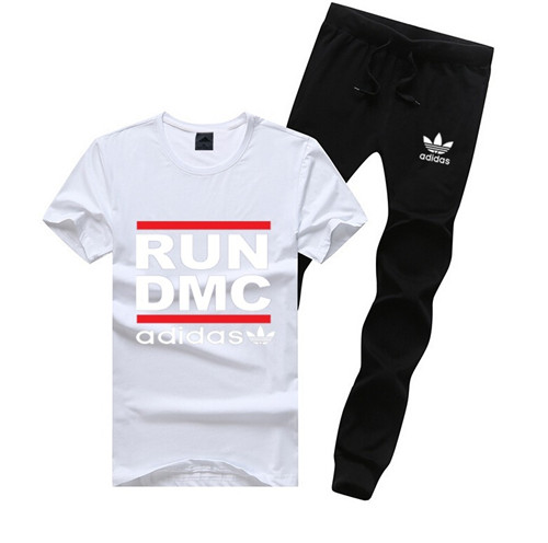 Adidas T-shirt(Suits)-736