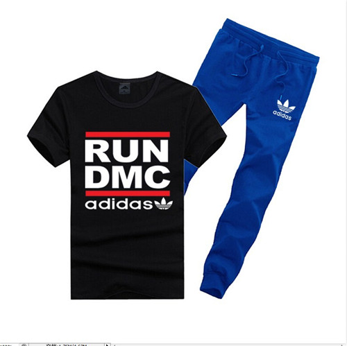 Adidas T-shirt(Suits)-737