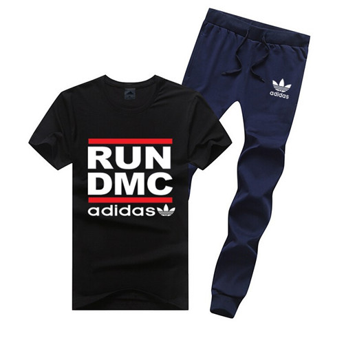 Adidas T-shirt(Suits)-742