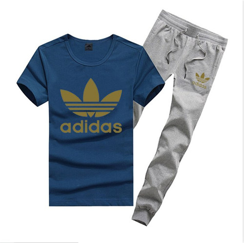 Adidas T-shirt(Suits)-769