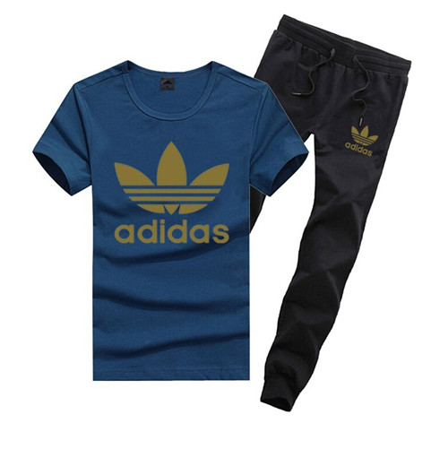 Adidas T-shirt(Suits)-770