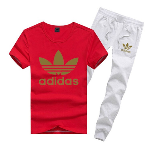 Adidas T-shirt(Suits)-775