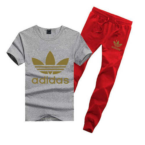 Adidas T-shirt(Suits)-777