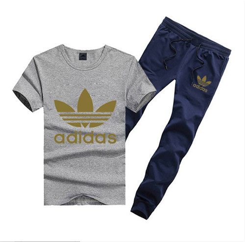 Adidas T-shirt(Suits)-779