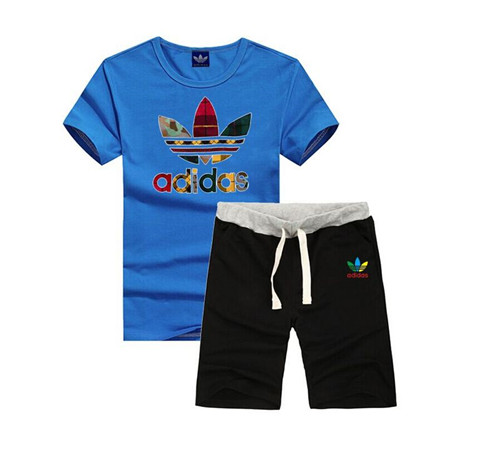 Adidas T-shirt(Suits)-078