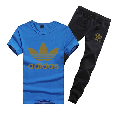 Adidas T-shirt(Suits)-783