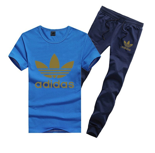 Adidas T-shirt(Suits)-785