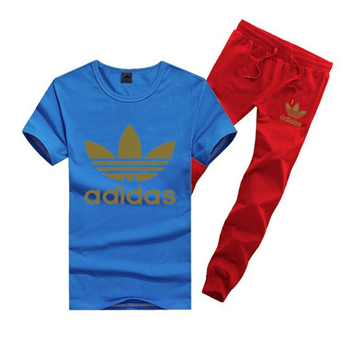 Adidas T-shirt(Suits)-787