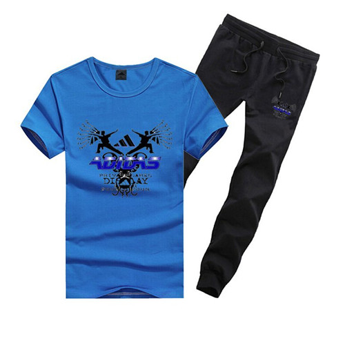 Adidas T-shirt(Suits)-818
