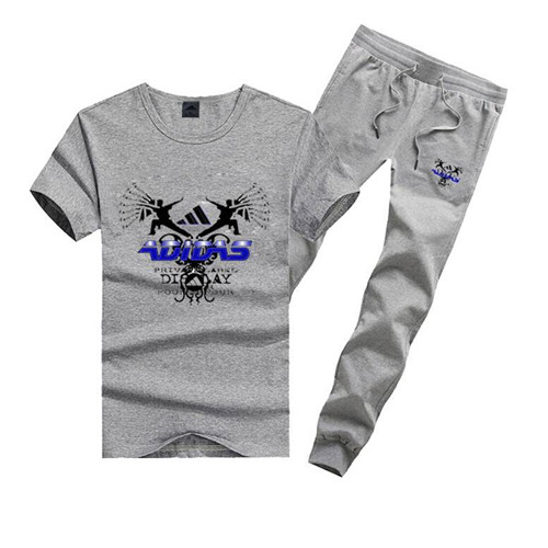 Adidas T-shirt(Suits)-820