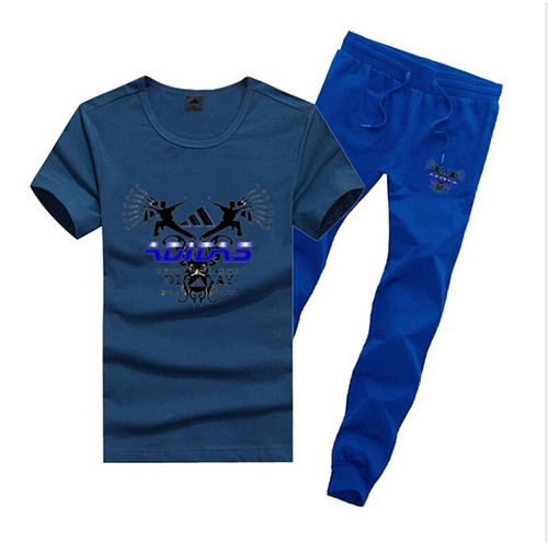 Adidas T-shirt(Suits)-833