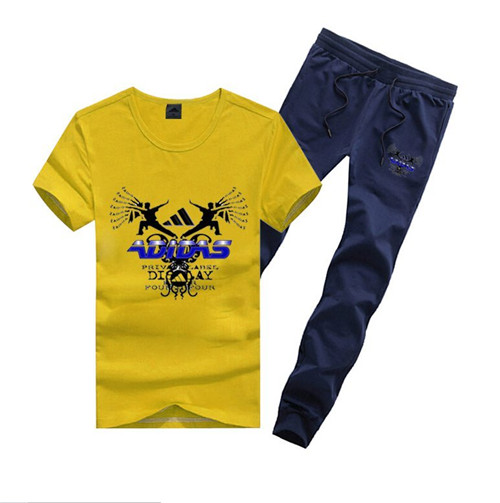 Adidas T-shirt(Suits)-846