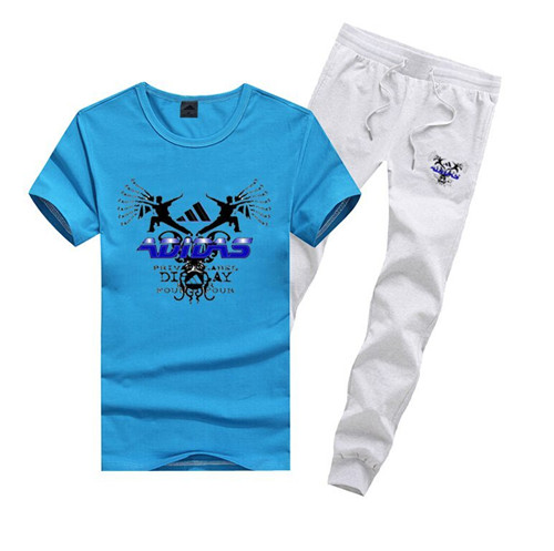 Adidas T-shirt(Suits)-850