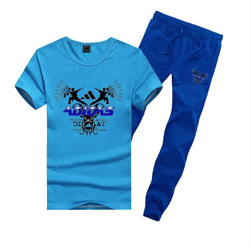 Adidas T-shirt(Suits)-852