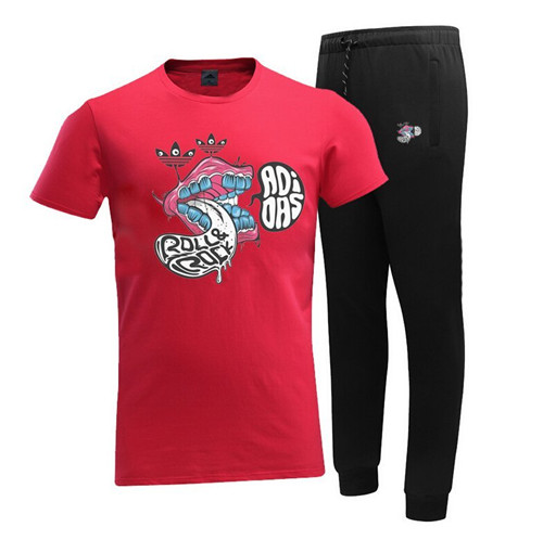 Adidas T-shirt(Suits)-860