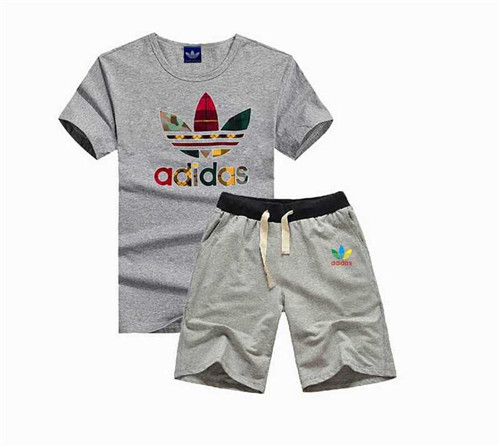 Adidas T-shirt(Suits)-088