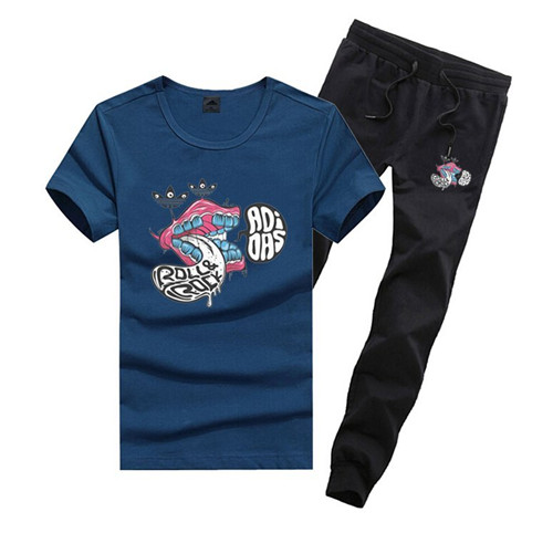 Adidas T-shirt(Suits)-886