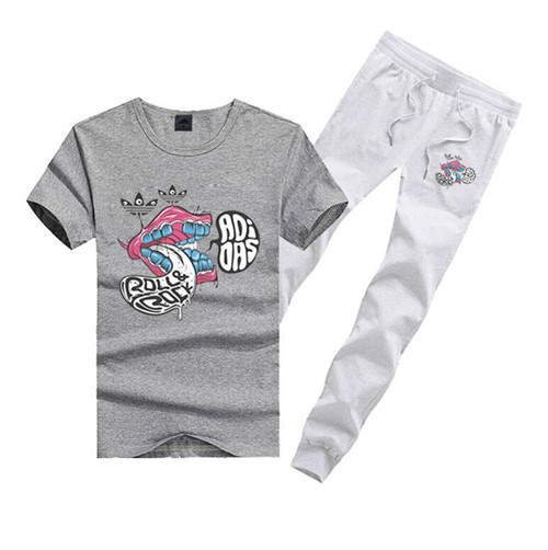 Adidas T-shirt(Suits)-894