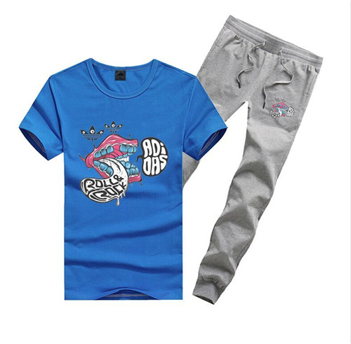 Adidas T-shirt(Suits)-900