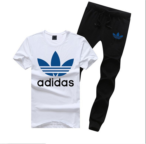 Adidas T-shirt(Suits)-923