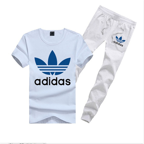 Adidas T-shirt(Suits)-926