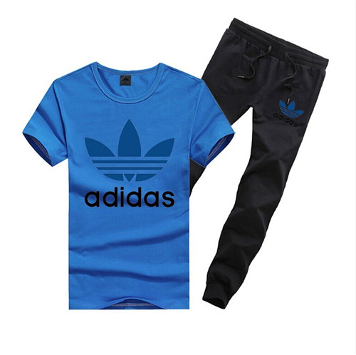 Adidas T-shirt(Suits)-934