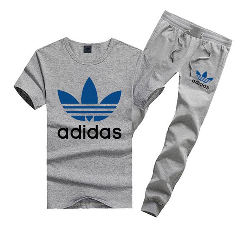 Adidas T-shirt(Suits)-936