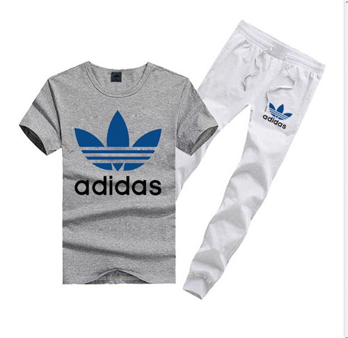Adidas T-shirt(Suits)-939