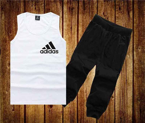 Adidas T-shirt(Suits)-094