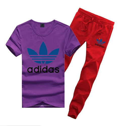 Adidas T-shirt(Suits)-953