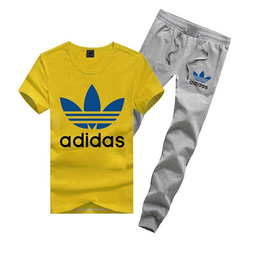 Adidas T-shirt(Suits)-959