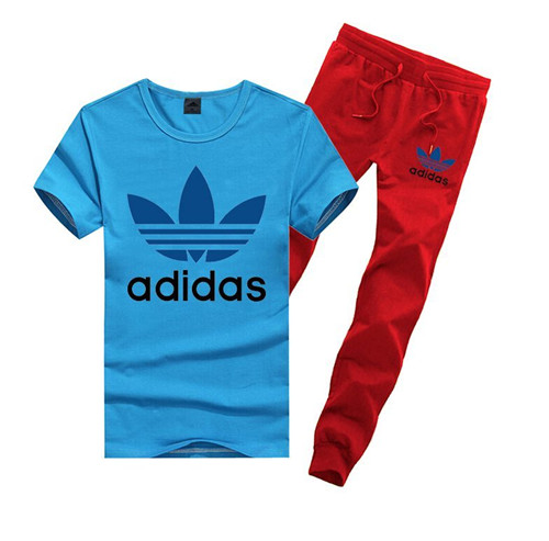 Adidas T-shirt(Suits)-965