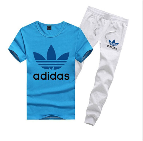 Adidas T-shirt(Suits)-966