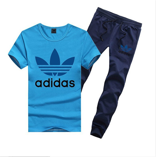 Adidas T-shirt(Suits)-967