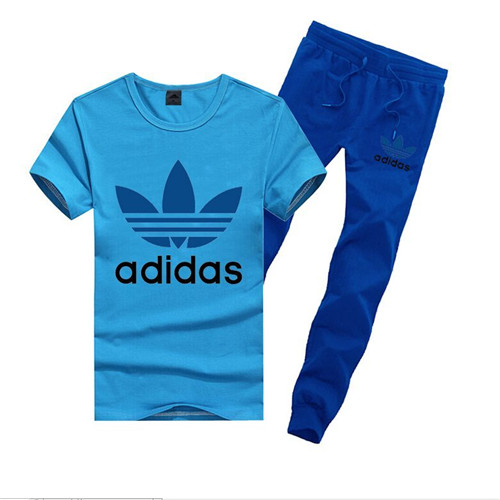 Adidas T-shirt(Suits)-968