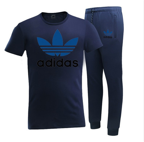 Adidas T-shirt(Suits)-971
