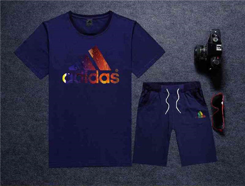 Adidas T-shirt(Suits)-976