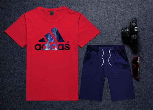 Adidas T-shirt(Suits)-984