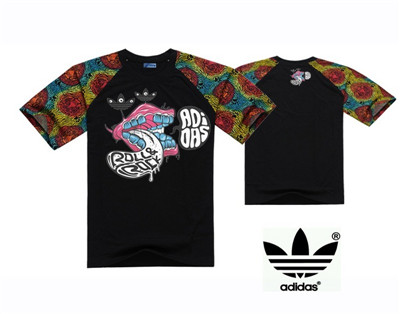 Adidas T-Shirt-379